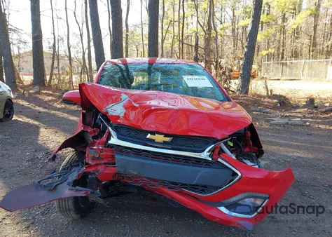 2021 Chevrolet Spark Fwd 1Lt Automatic z USA, uszkodzony, nr VIN KL8CD6SA5MC735032